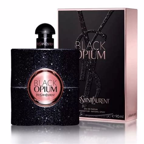 black opium yves saint laurent damen|ysl black optimum 90ml price.